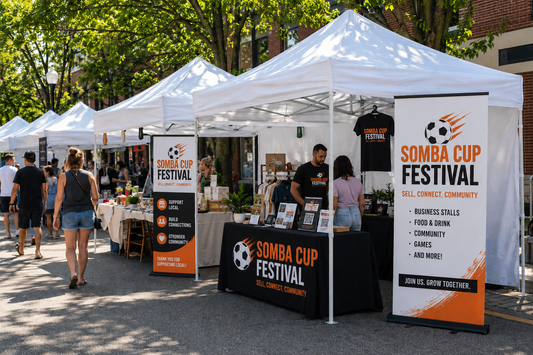 Business Stall