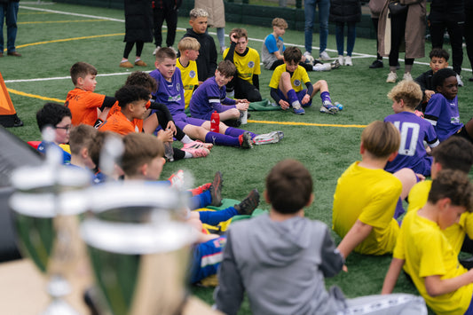 U11s Team Booking